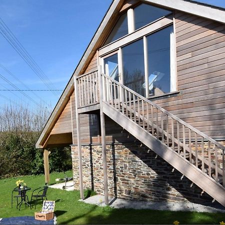 Fernsplatt Farm Lodge Truro Ngoại thất bức ảnh