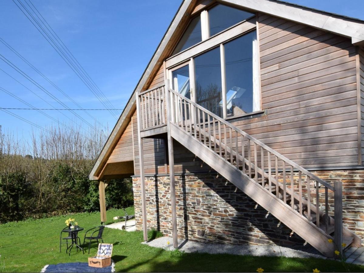 Fernsplatt Farm Lodge Truro Ngoại thất bức ảnh