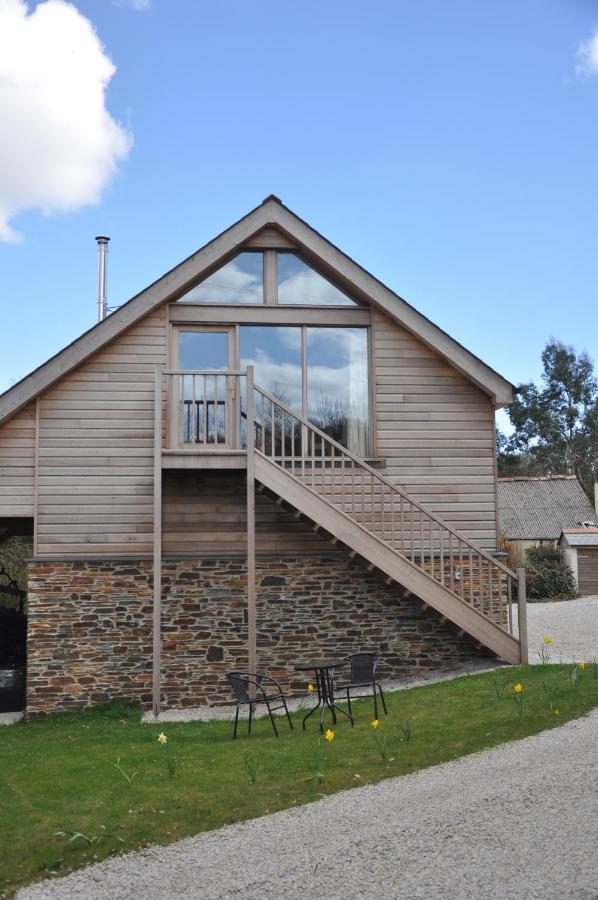 Fernsplatt Farm Lodge Truro Ngoại thất bức ảnh